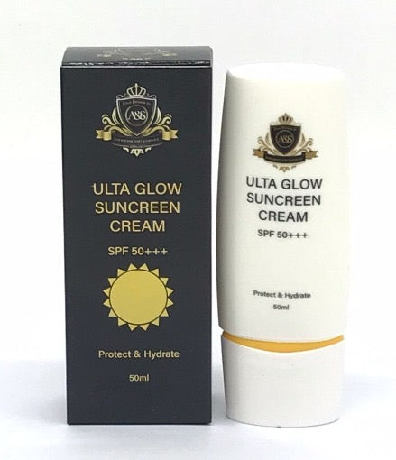 Crème Solaire Ultra Glow Psf 50