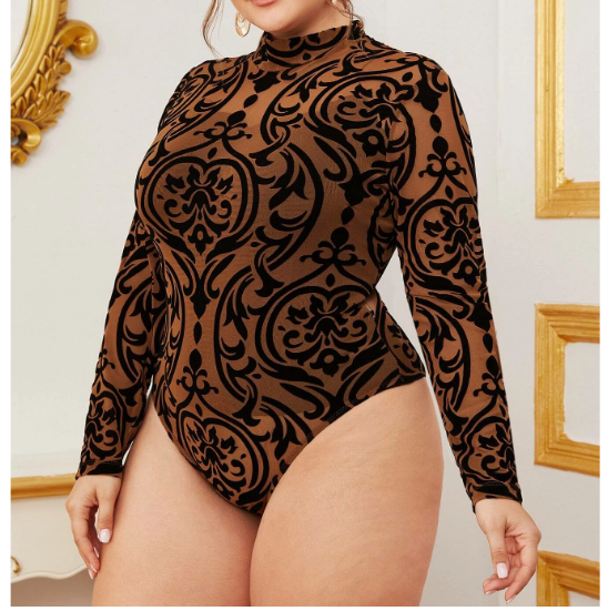 Body transparent Murielle