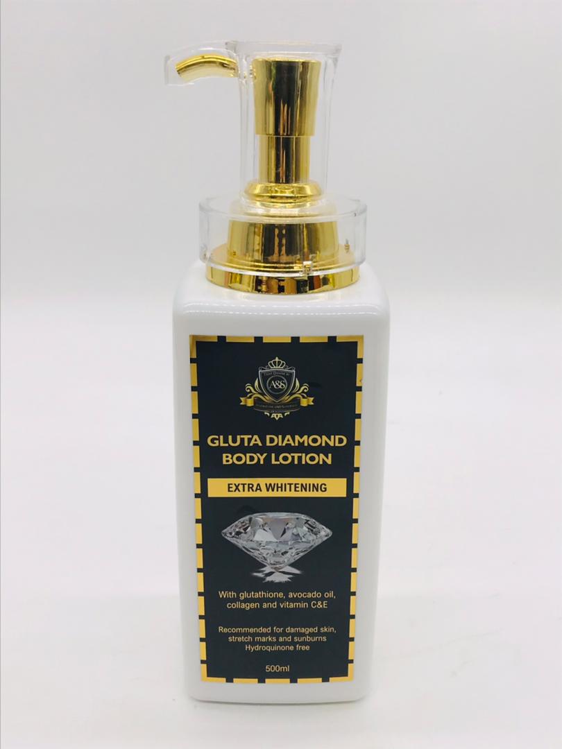 Gamme Gluta-Diamond plus Gel