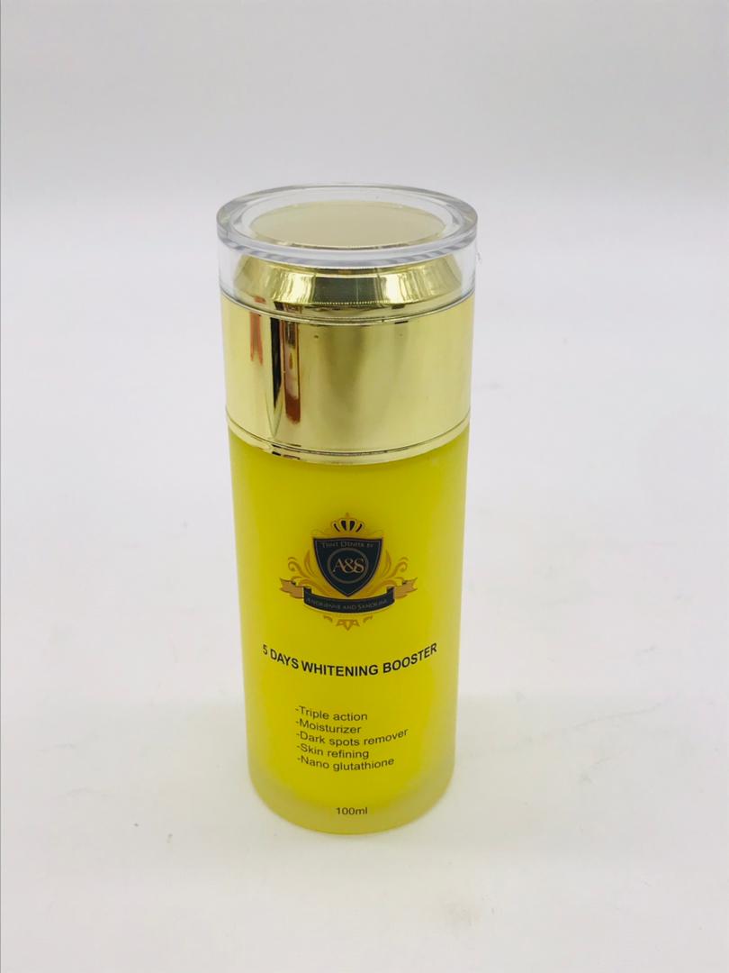 Serum BOOSTER GLUTA DIAMOND 5 JOURS