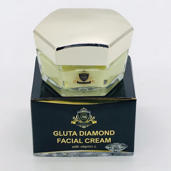 Crème de visage/ Gesichtscreme Gluta-Diamond