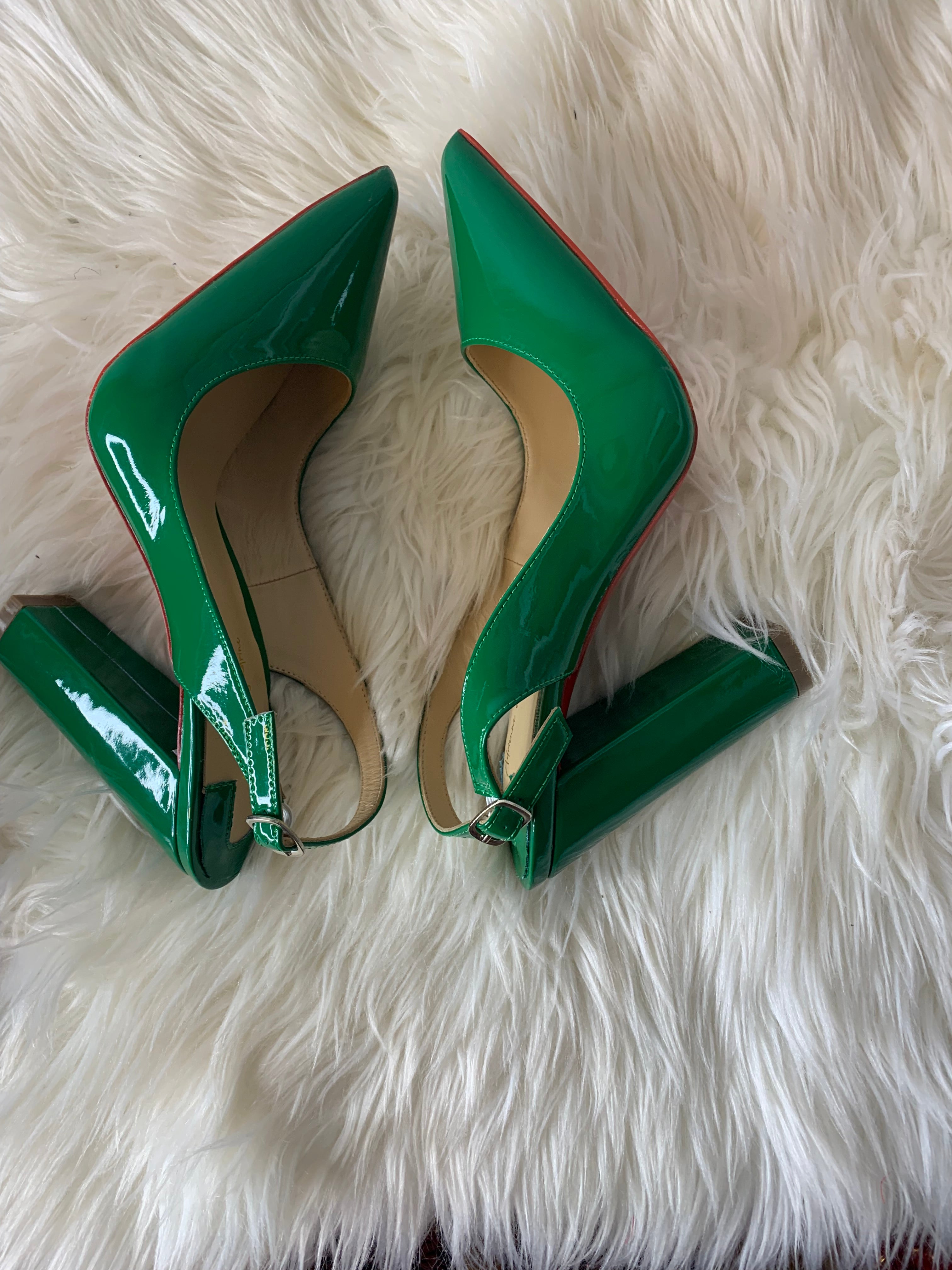 PUMPS / ESCARPINS ALINE