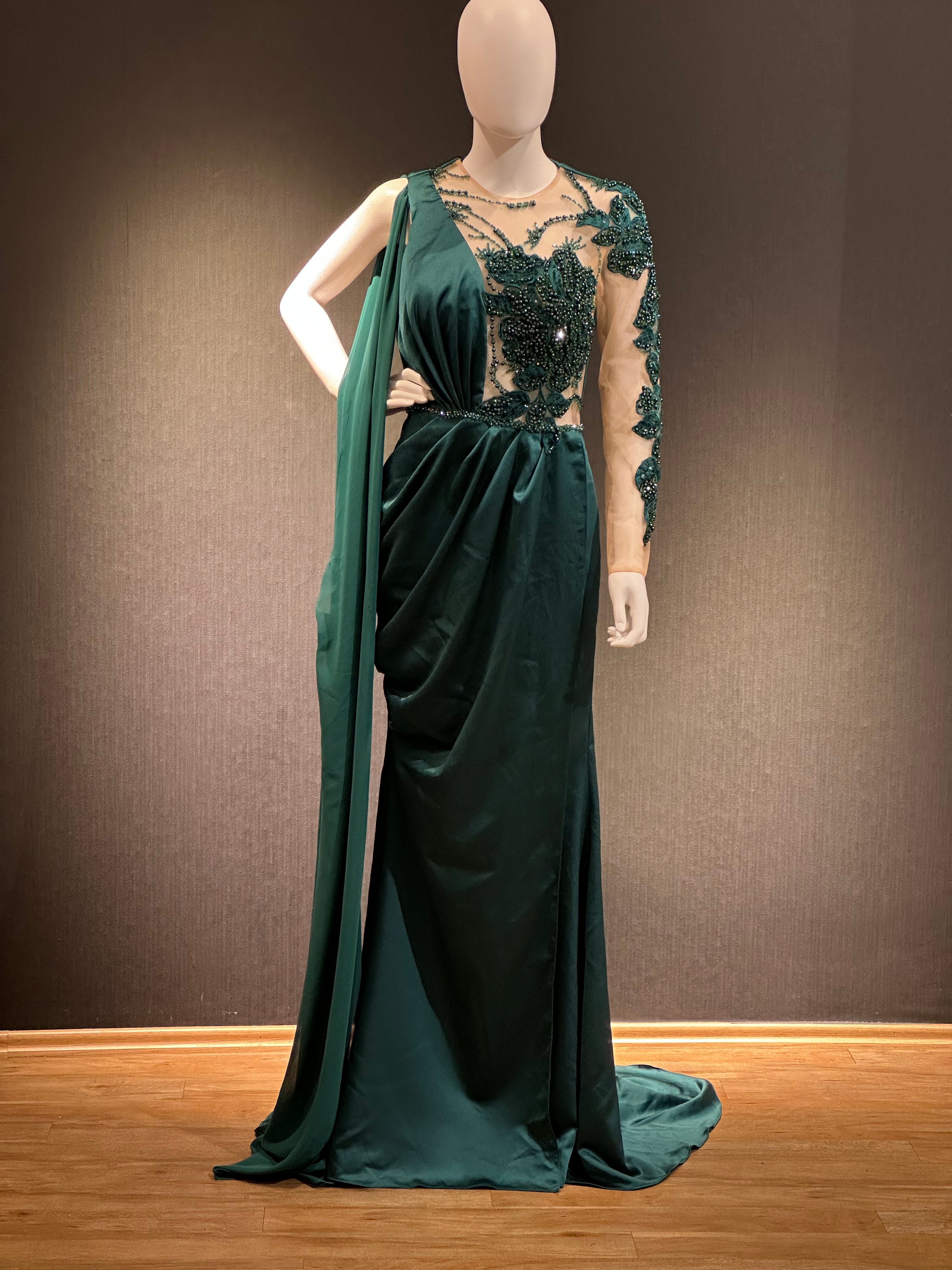 Abendkleid Jade