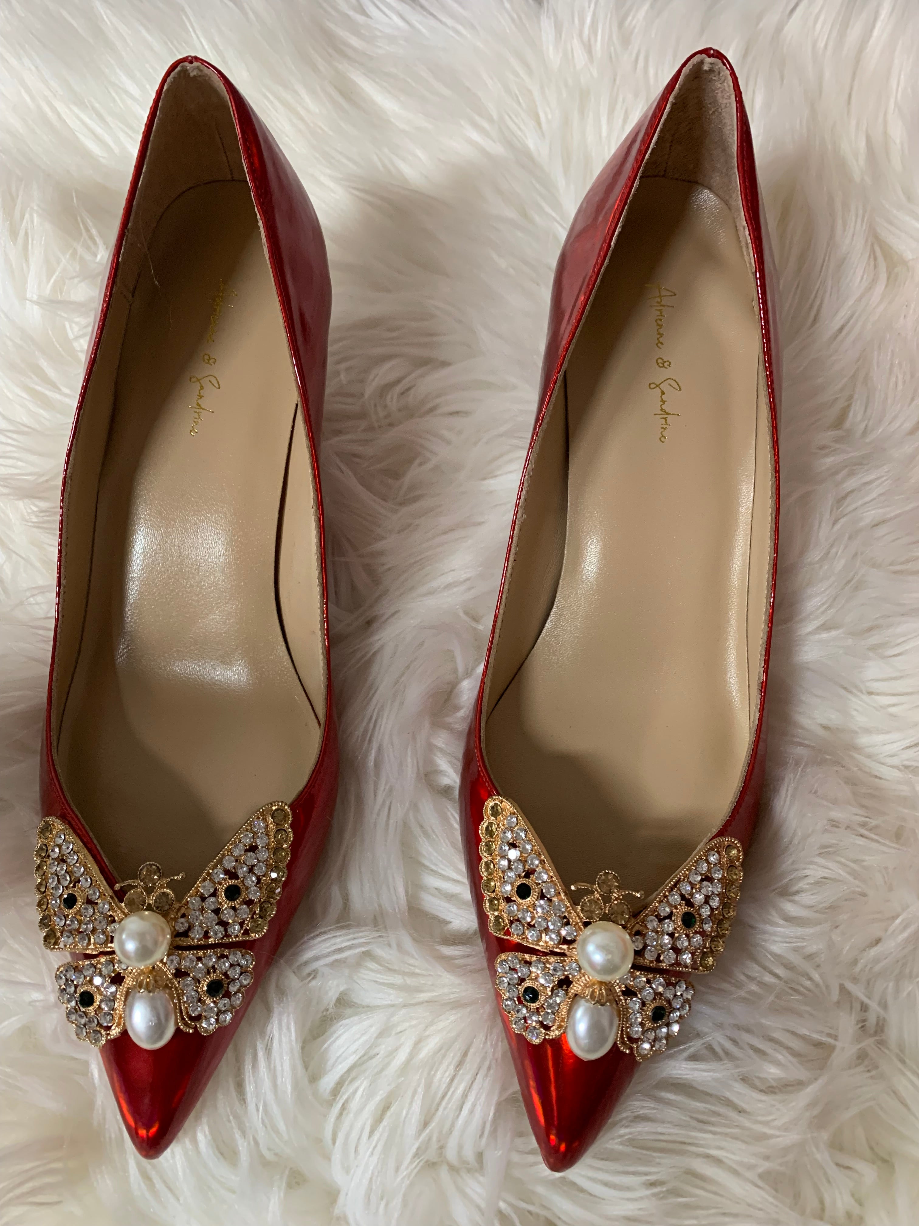 PUMPS / ESCARPINS ANASTASIE