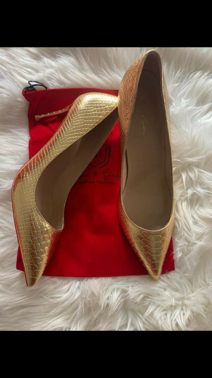 PUMPS / ESCARPINS LOLA