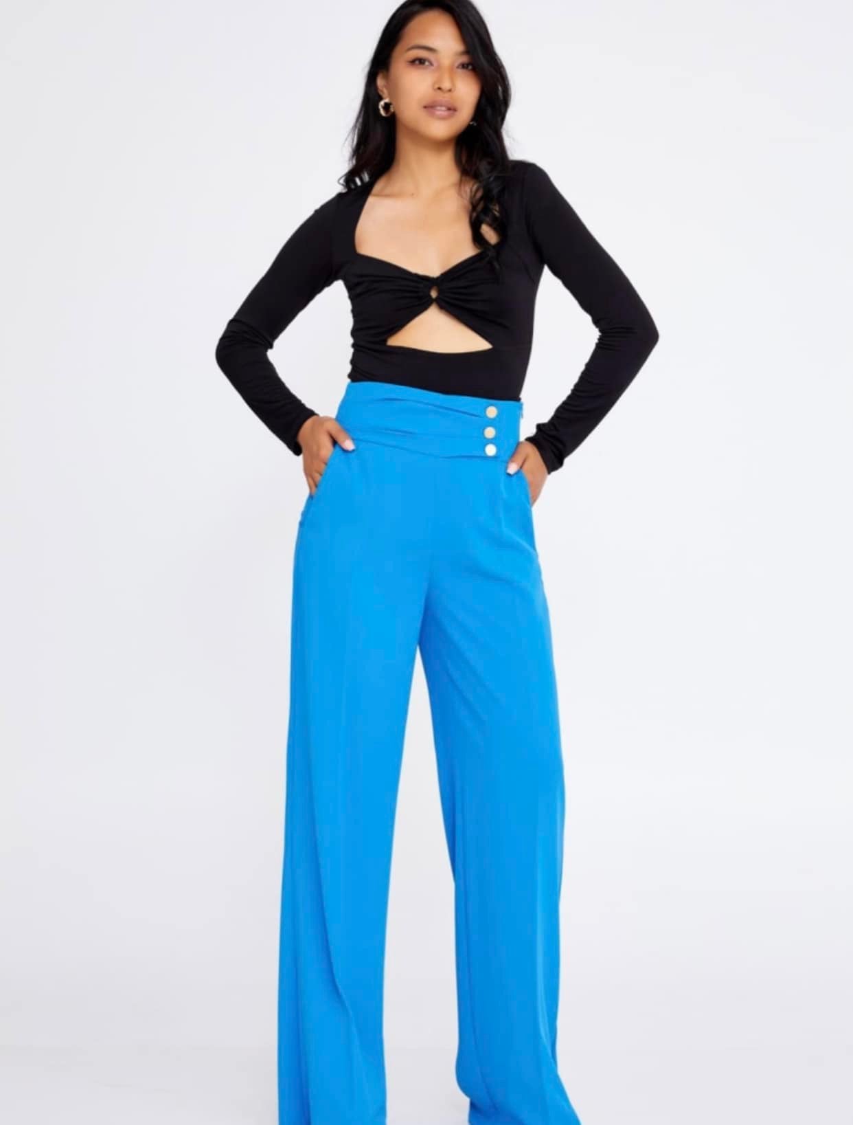 Pantalon elegant