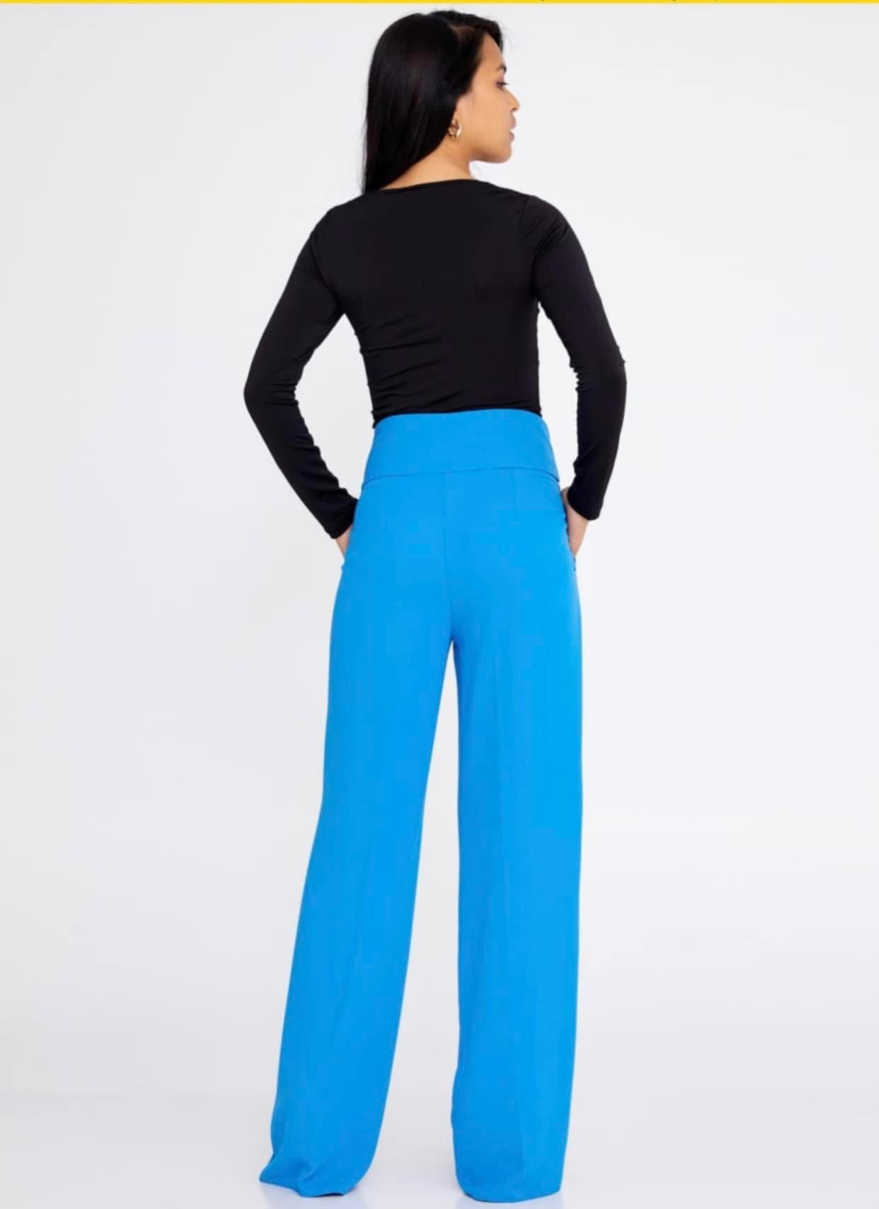 Pantalon elegant