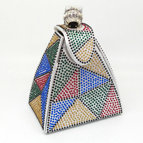 Tasche Vintage Pyramid